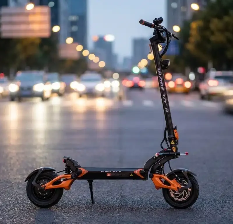 Patinete Elétrico Teverun Blade GTII